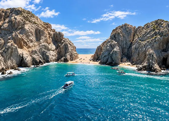 Eureka - 3br, Hot Tub, 2 Blocks From * Cabo San Lucas