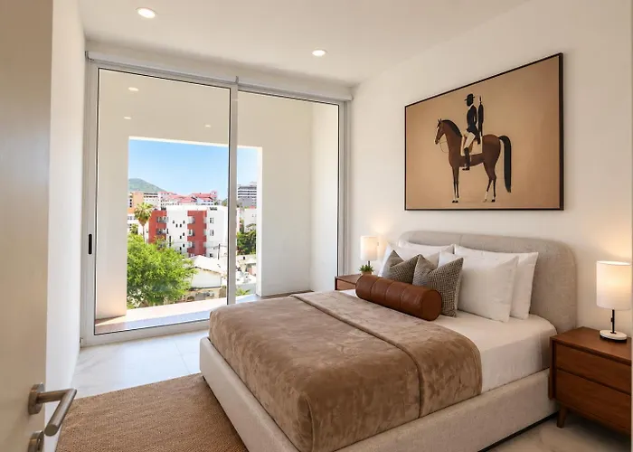 Appart hôtel Eureka - 3br, Hot Tub, 2 Blocks From Cabo San Lucas