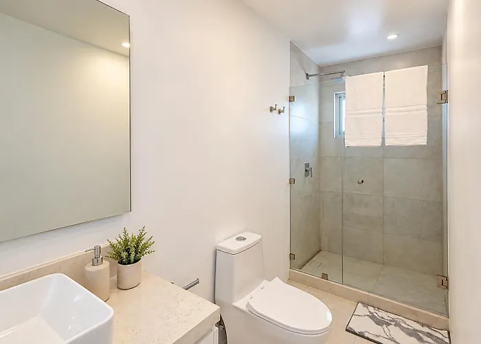 Appart hôtel Eureka - 3br, Hot Tub, 2 Blocks From Cabo San Lucas